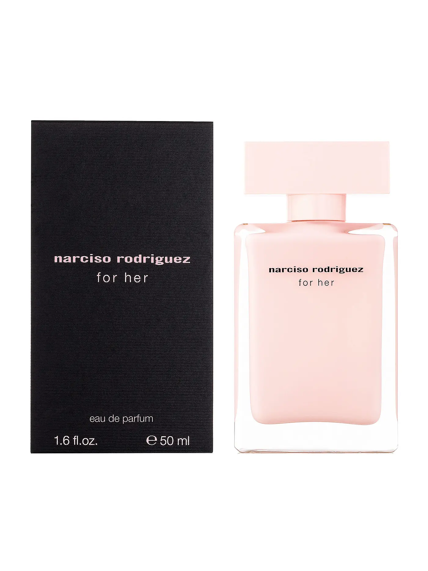 NARCISO RODRIGUEZ | for her Eau de Parfum Spray 50ml | 